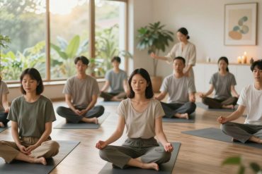 guided meditation services