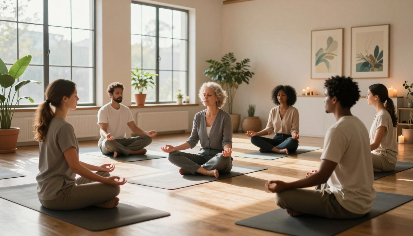 mindfulness training programs